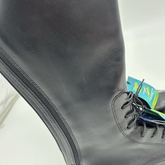 Ariat Heritage Contour Field Zip Equestrian Riding Boots Regular Tall Kids Sz 3 - Picture 14 of 16